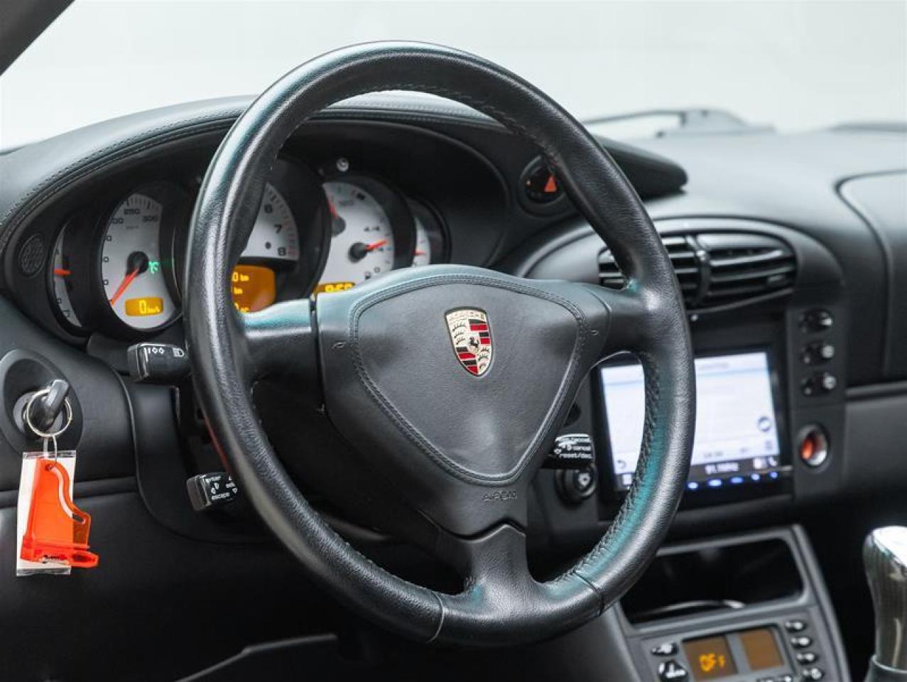 2001 Porsche 911  Photo