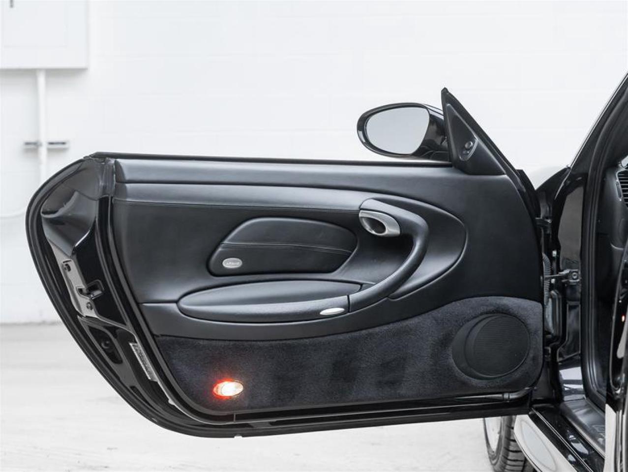 2001 Porsche 911  Photo