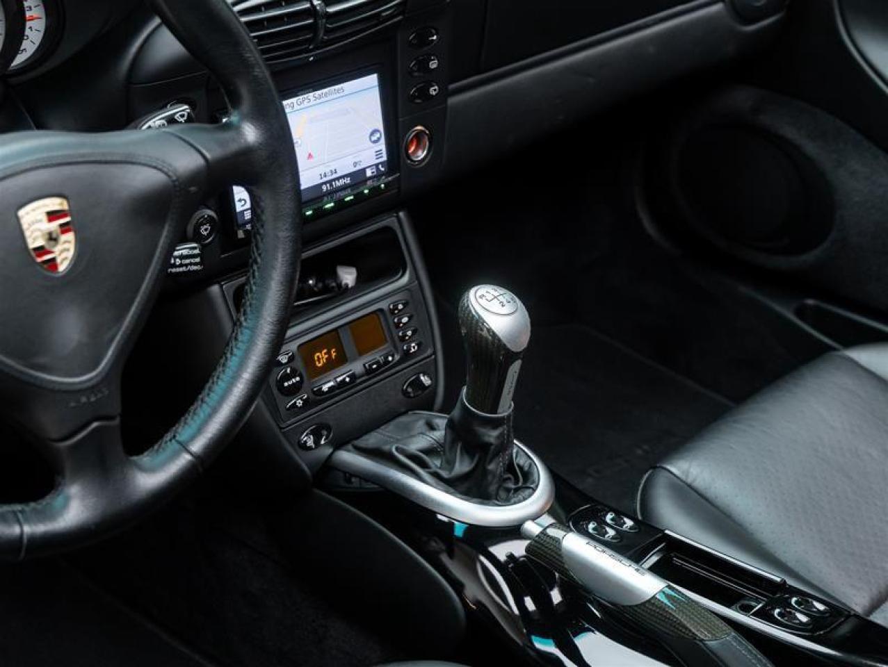 2001 Porsche 911  Photo