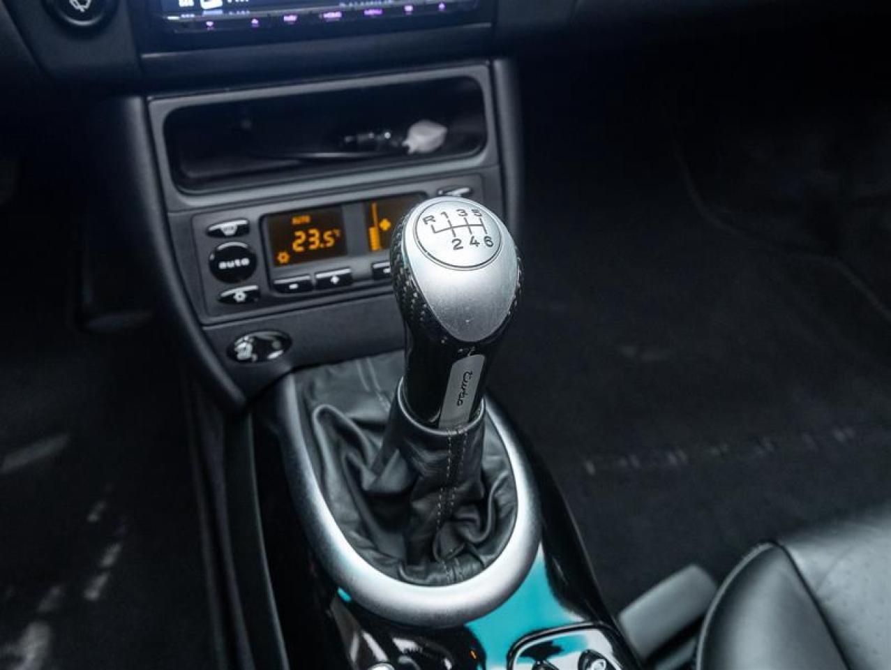 2001 Porsche 911  Photo