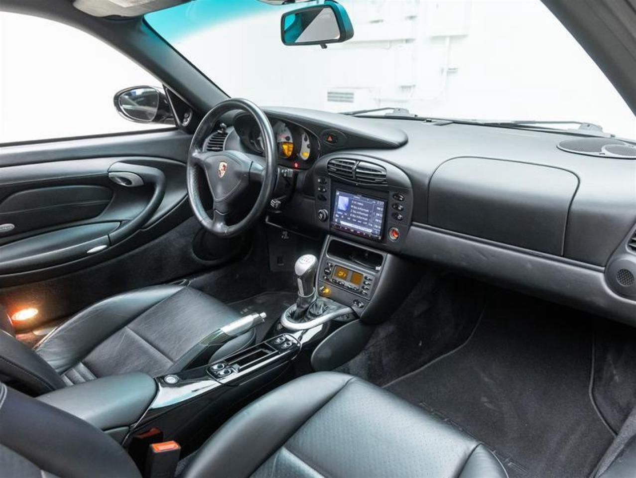 2001 Porsche 911  Photo