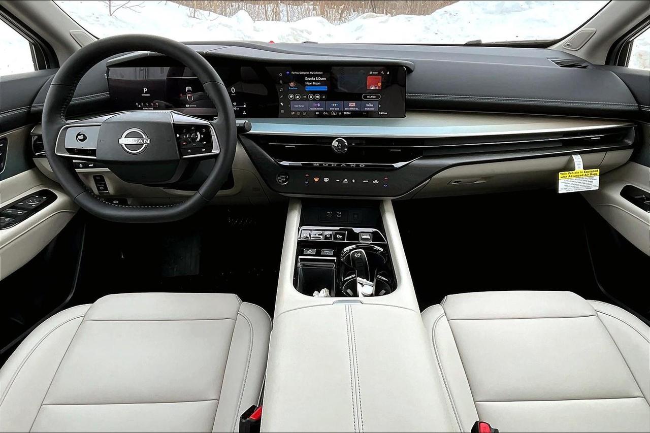 2025 Nissan Murano SL 4dr All-wheel Drive Photo
