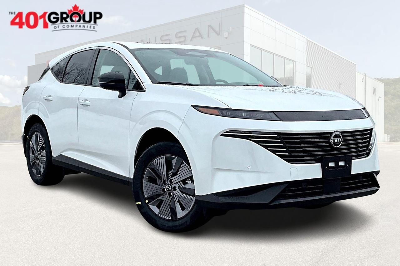 2025 Nissan Murano SL 4dr All-wheel Drive Photo0