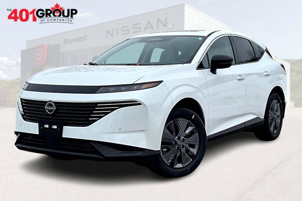 2025 Nissan Murano SL 4dr All-wheel Drive Photo