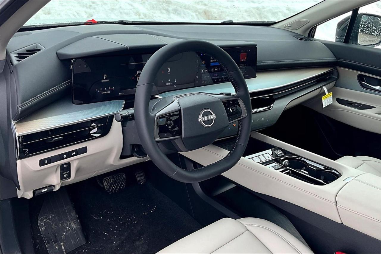 2025 Nissan Murano SL 4dr All-wheel Drive Photo