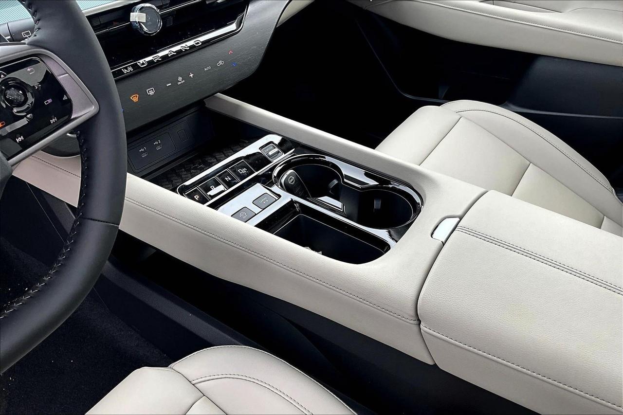 2025 Nissan Murano SL 4dr All-wheel Drive Photo