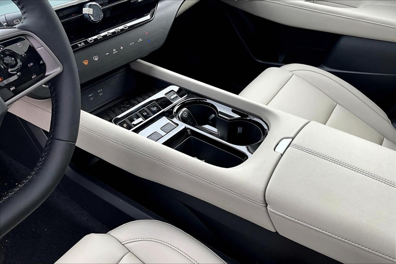 2025 Nissan Murano SL 4dr All-wheel Drive Photo