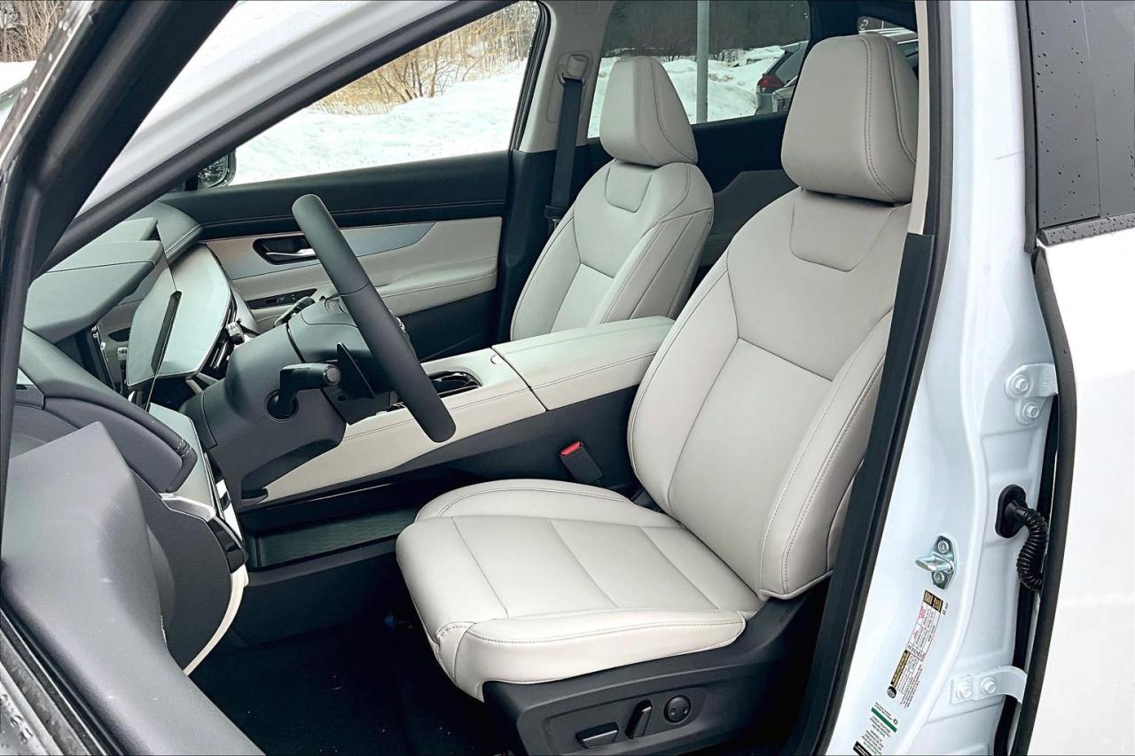 2025 Nissan Murano SL 4dr All-wheel Drive Photo