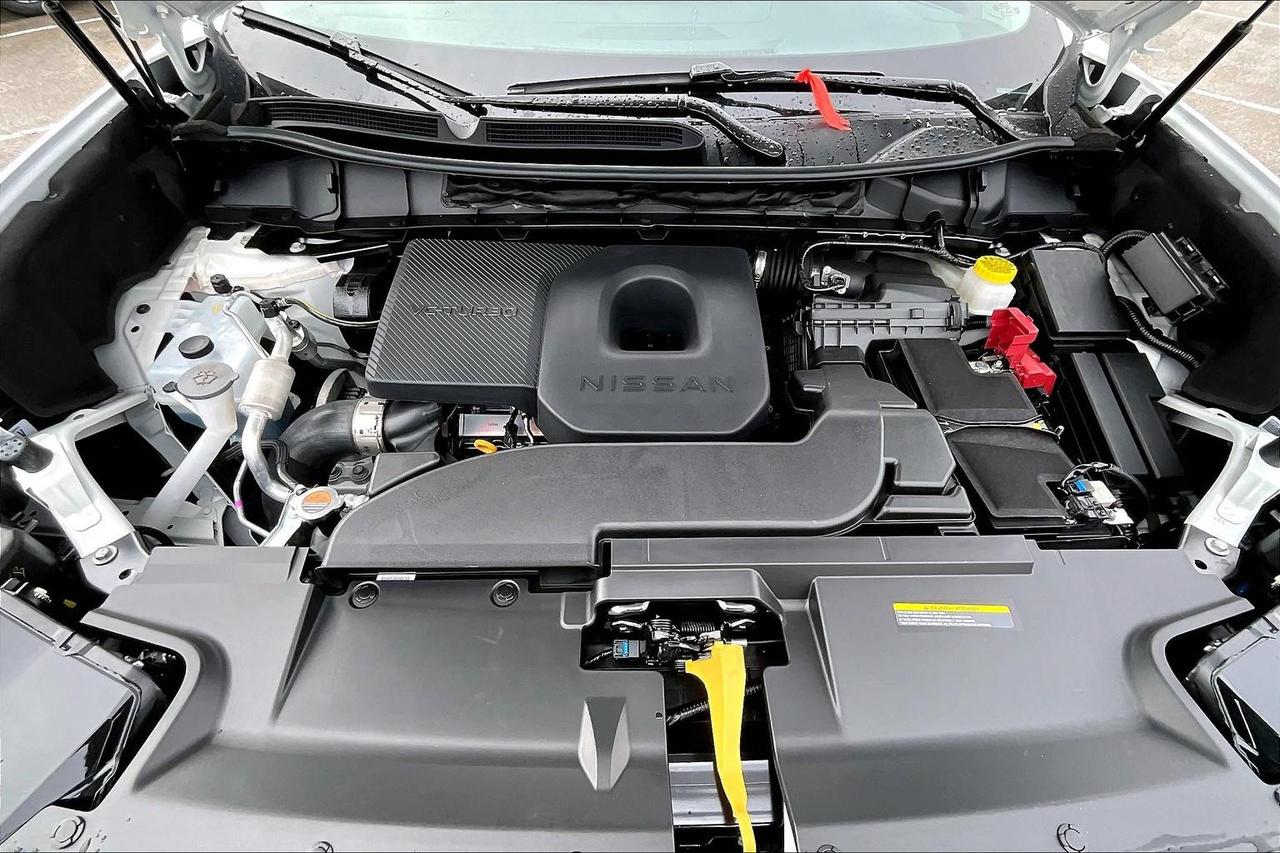 2025 Nissan Murano SL 4dr All-wheel Drive Photo