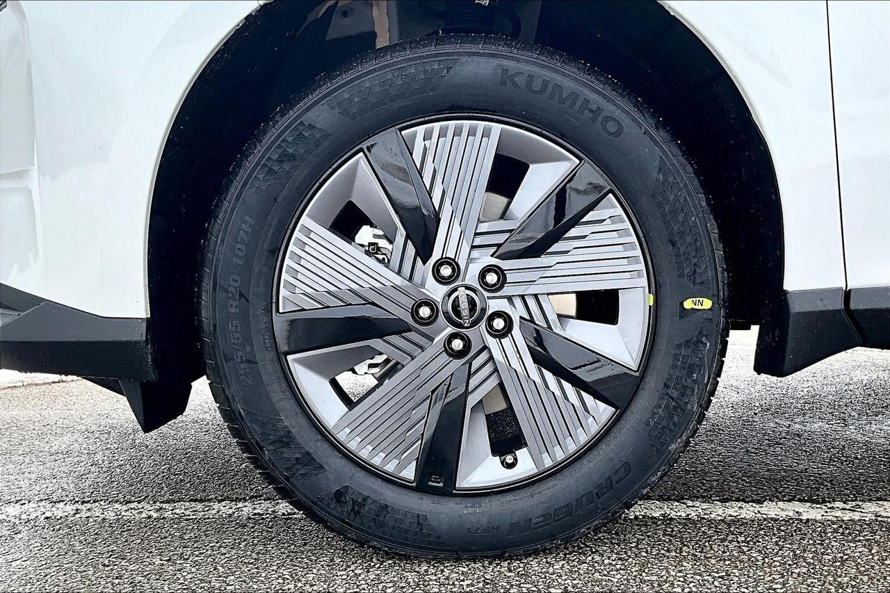 2025 Nissan Murano SL 4dr All-wheel Drive Photo