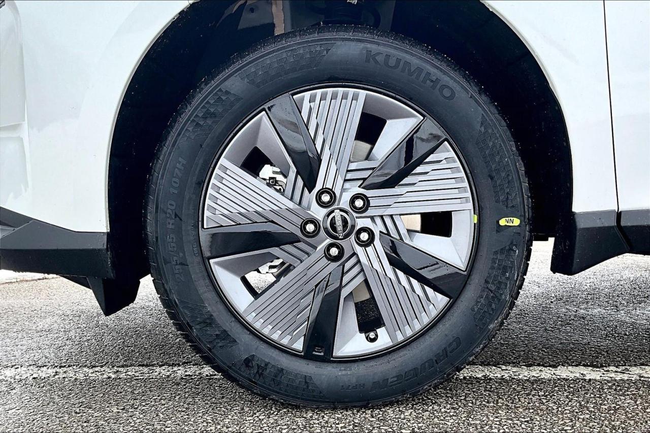 2025 Nissan Murano SL 4dr All-wheel Drive Photo