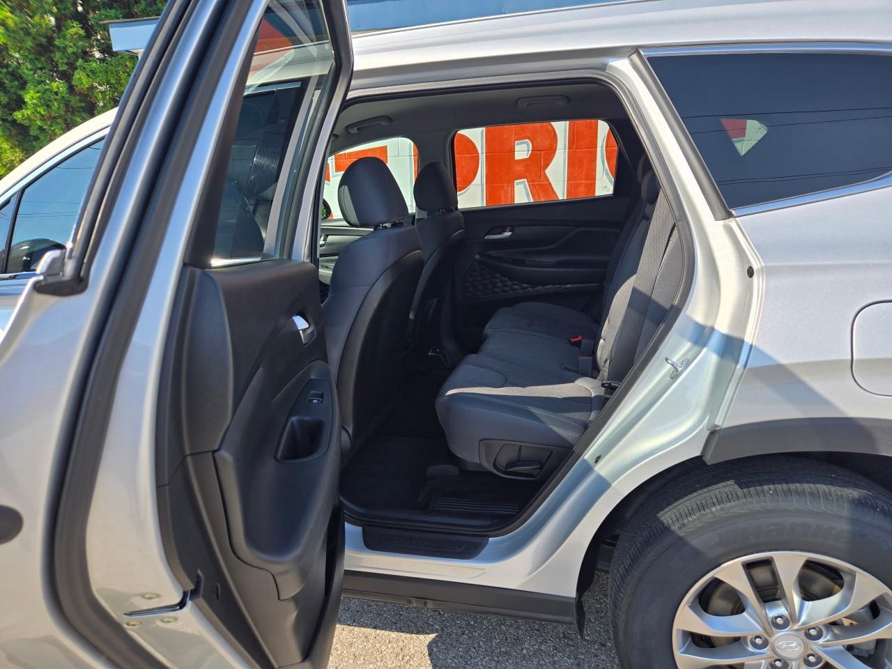 2019 Hyundai Santa Fe Essential w/Safety Package (A8) 4dr Front-Wheel Drive Photo