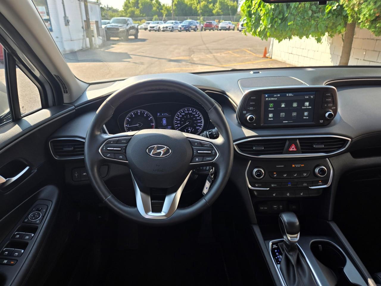 2019 Hyundai Santa Fe Essential w/Safety Package (A8) 4dr Front-Wheel Drive Photo