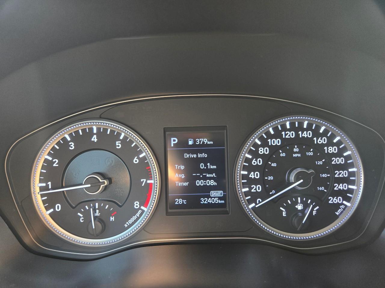 2019 Hyundai Santa Fe Essential w/Safety Package (A8) 4dr Front-Wheel Drive Photo