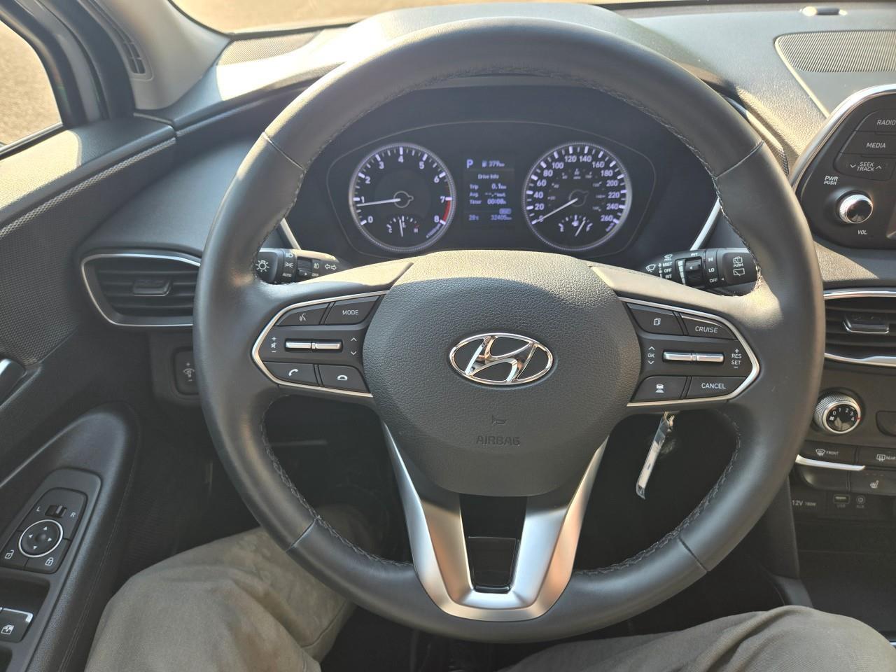 2019 Hyundai Santa Fe Essential w/Safety Package (A8) 4dr Front-Wheel Drive Photo