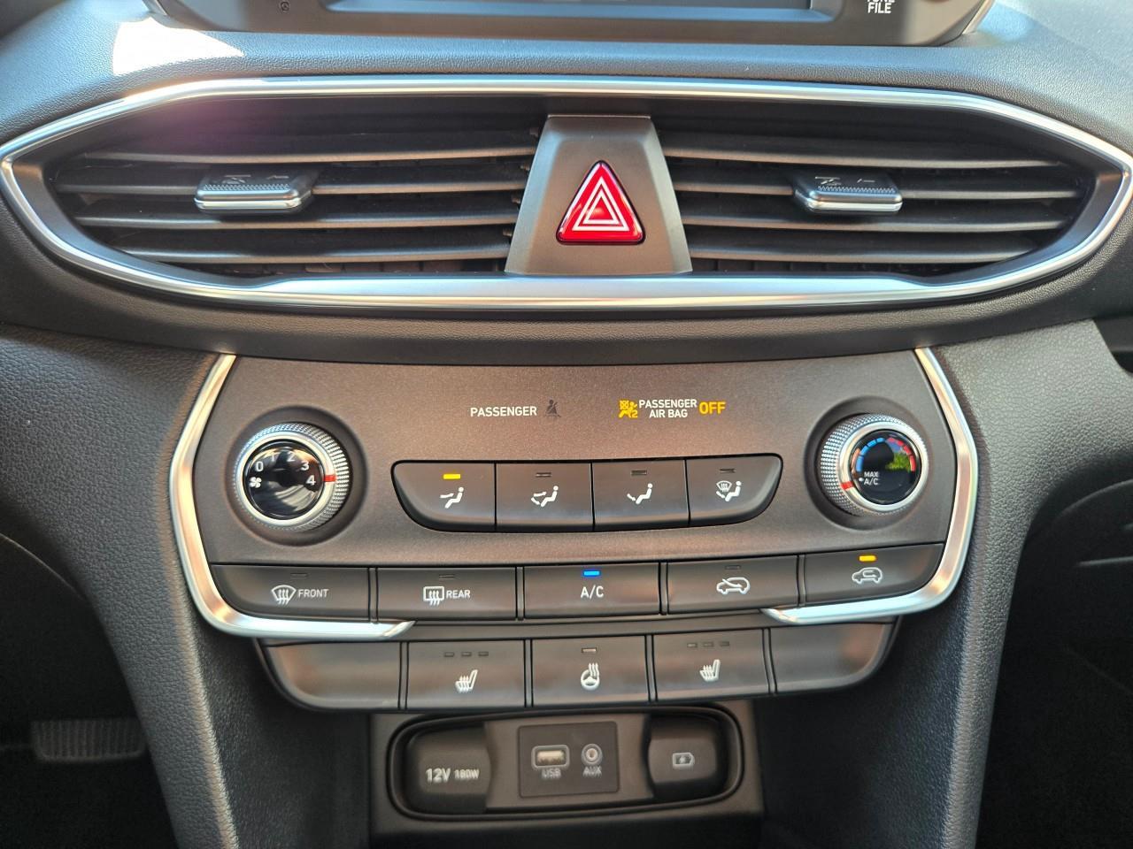 2019 Hyundai Santa Fe Essential w/Safety Package (A8) 4dr Front-Wheel Drive Photo