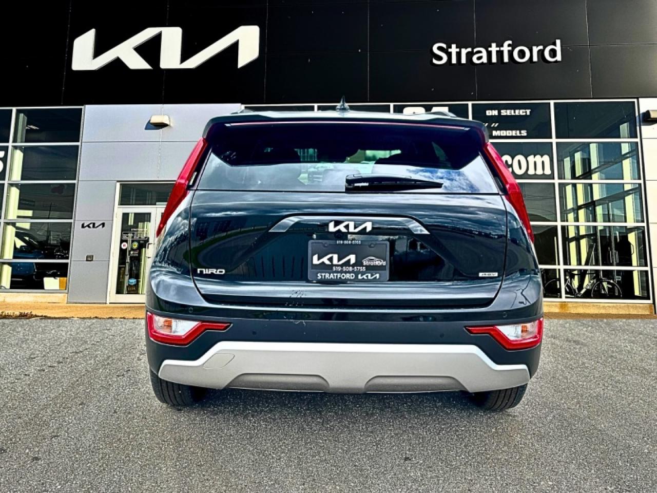 2025 Kia Niro Plug-In Hybrid EX Premium Photo