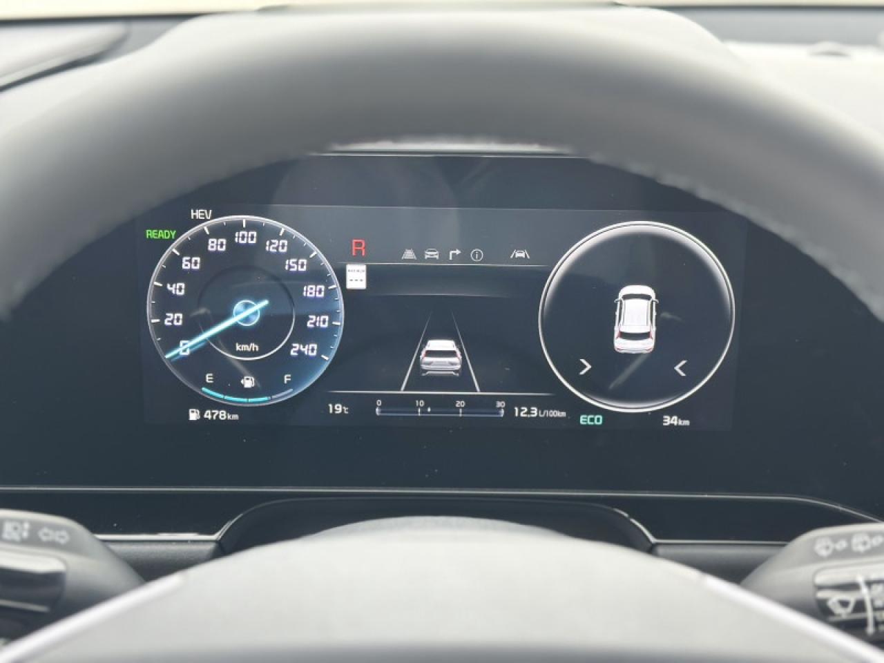 2025 Kia Niro Plug-In Hybrid EX Premium Photo