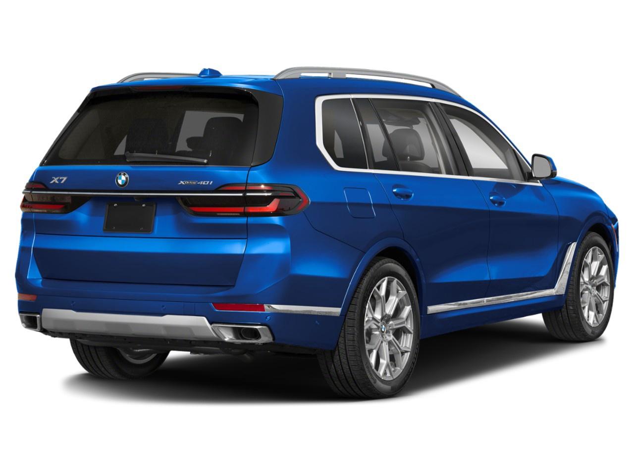 2026 BMW X7 xDrive40i Sports Activity Vehicle Photo
