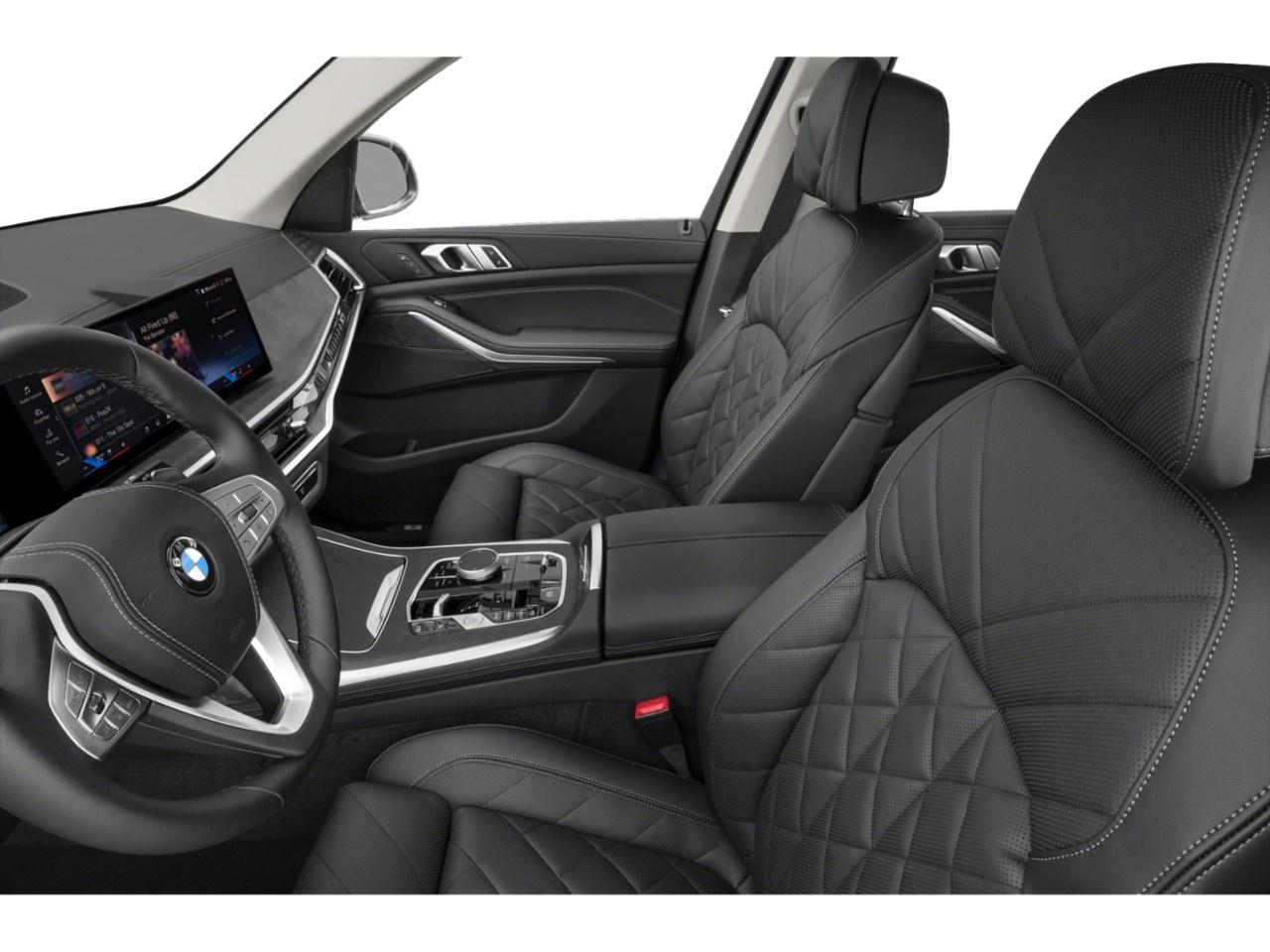 2026 BMW X7 xDrive40i Sports Activity Vehicle Photo