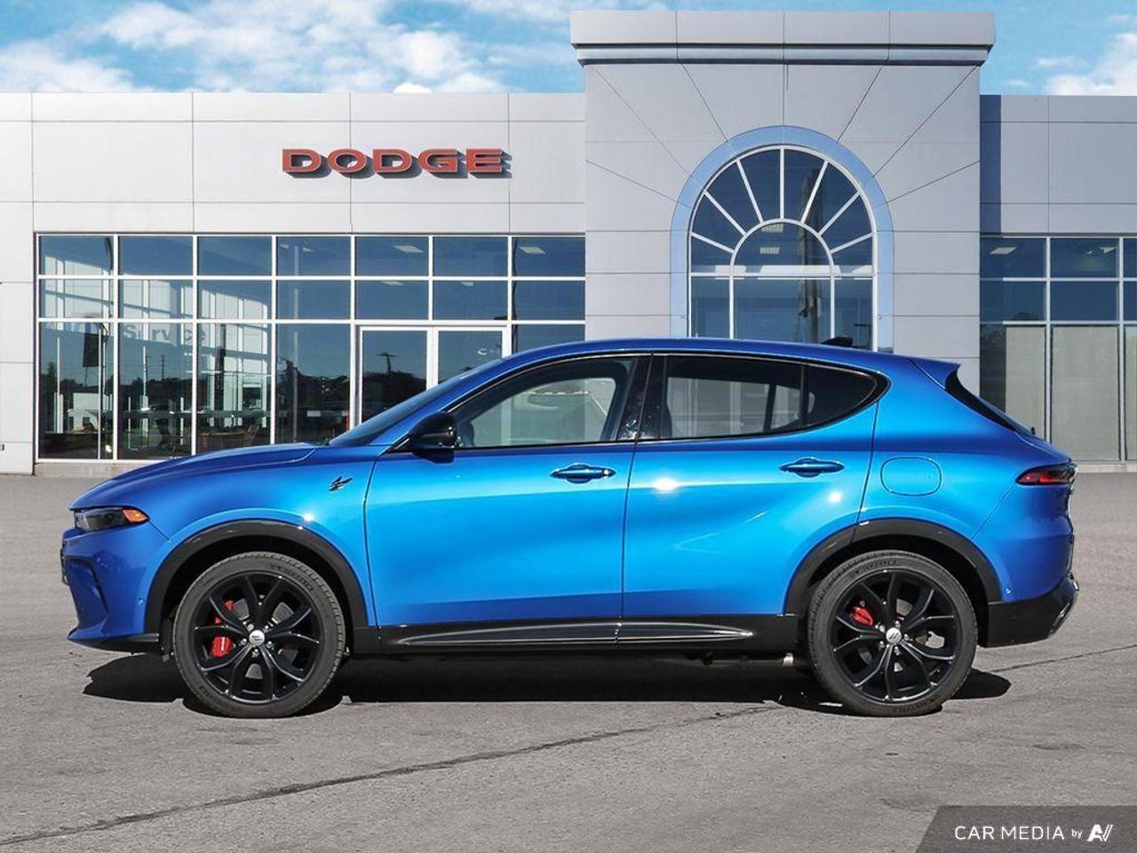 2024 Dodge Hornet PHEV R/T 4dr EAWD Sport Utility Photo