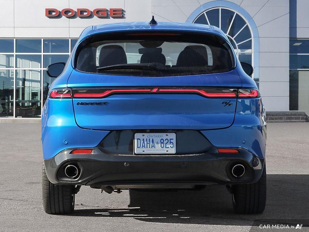 2024 Dodge Hornet PHEV R/T 4dr EAWD Sport Utility Photo4