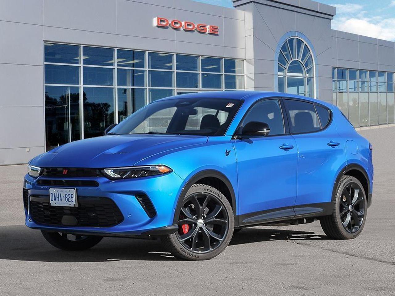 2024 Dodge Hornet PHEV R/T 4dr EAWD Sport Utility Photo0