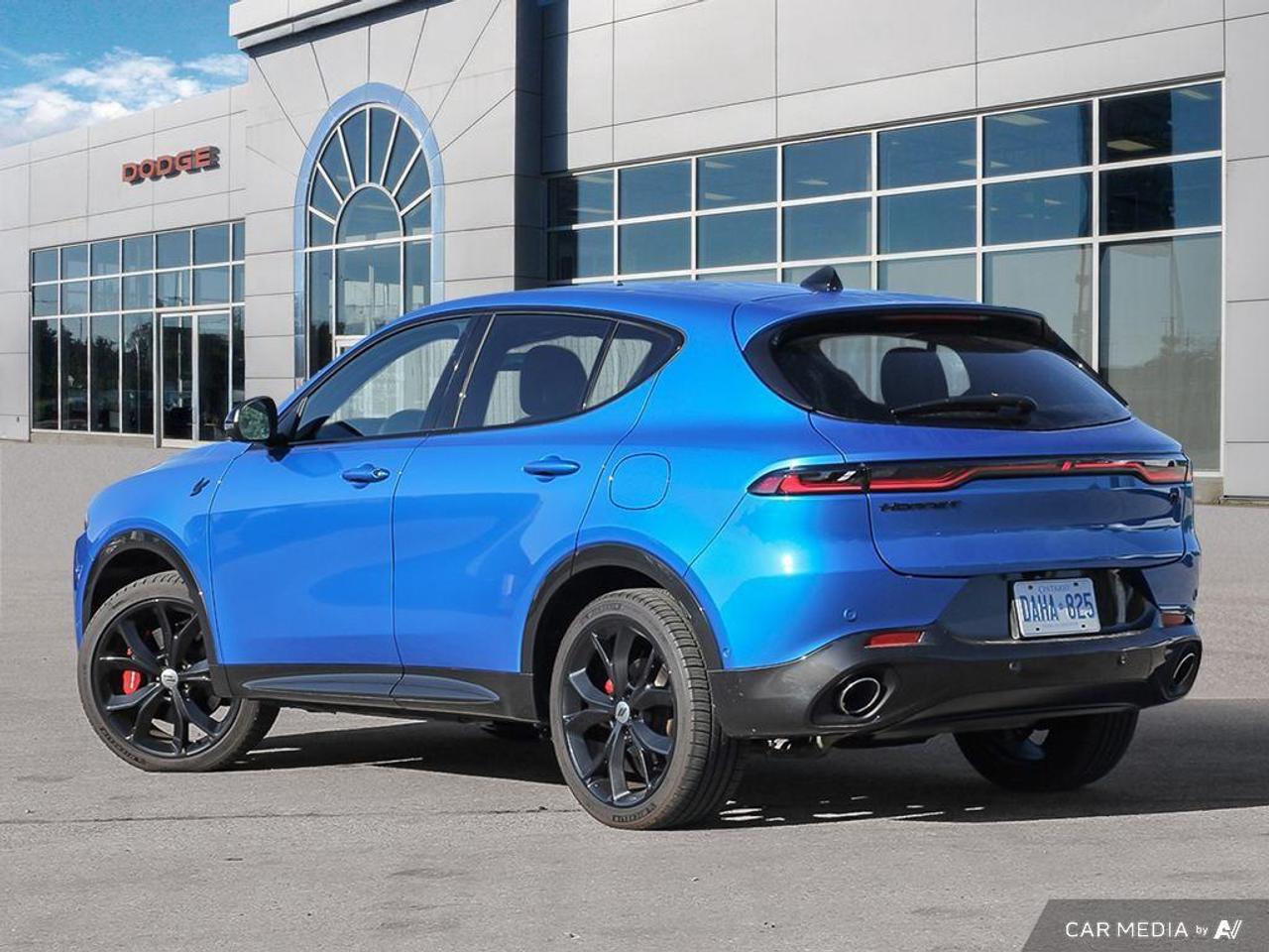 2024 Dodge Hornet PHEV R/T 4dr EAWD Sport Utility Photo3