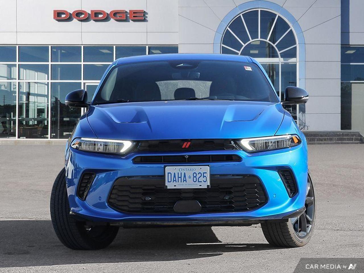 2024 Dodge Hornet PHEV R/T 4dr EAWD Sport Utility Photo5