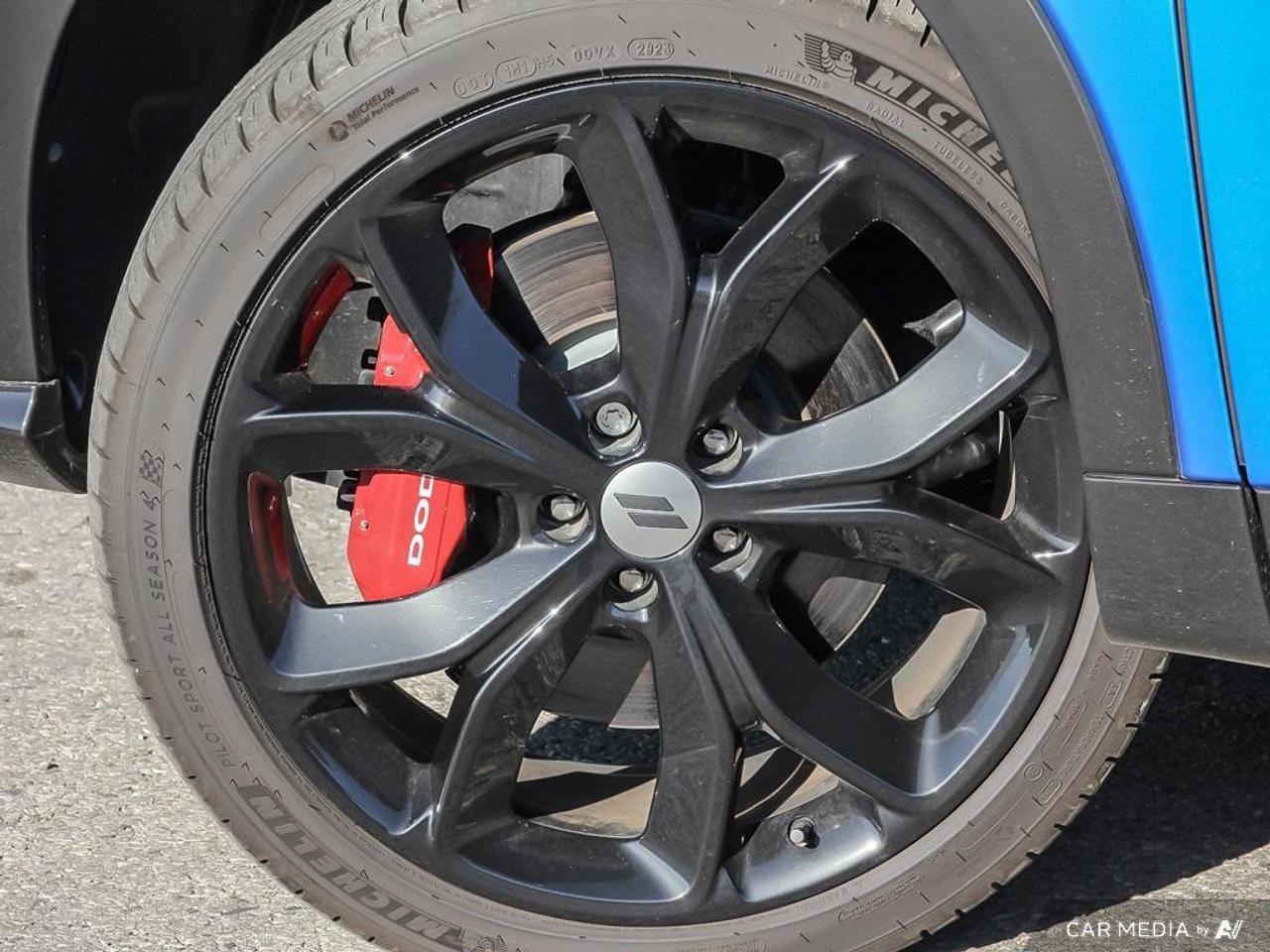 2024 Dodge Hornet PHEV R/T 4dr EAWD Sport Utility Photo