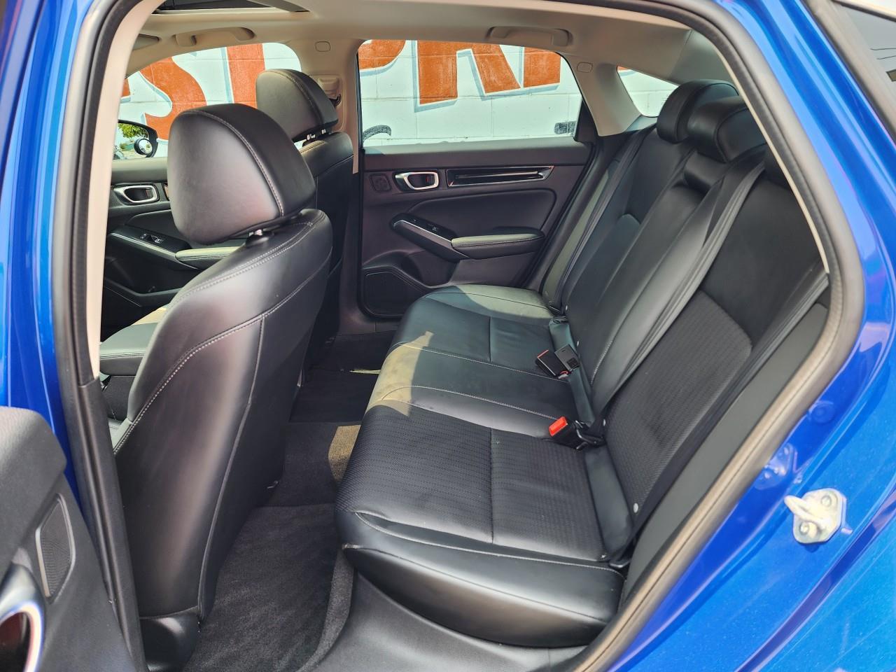 2022 Honda Civic Touring 4dr Sedan Photo