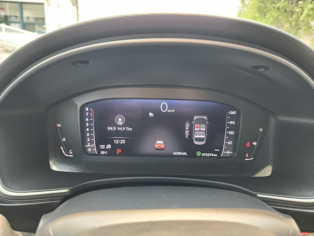 2022 Honda Civic Touring 4dr Sedan Photo