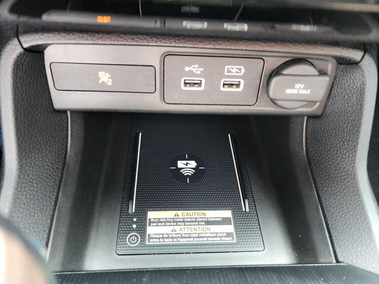 2022 Honda Civic Touring 4dr Sedan Photo