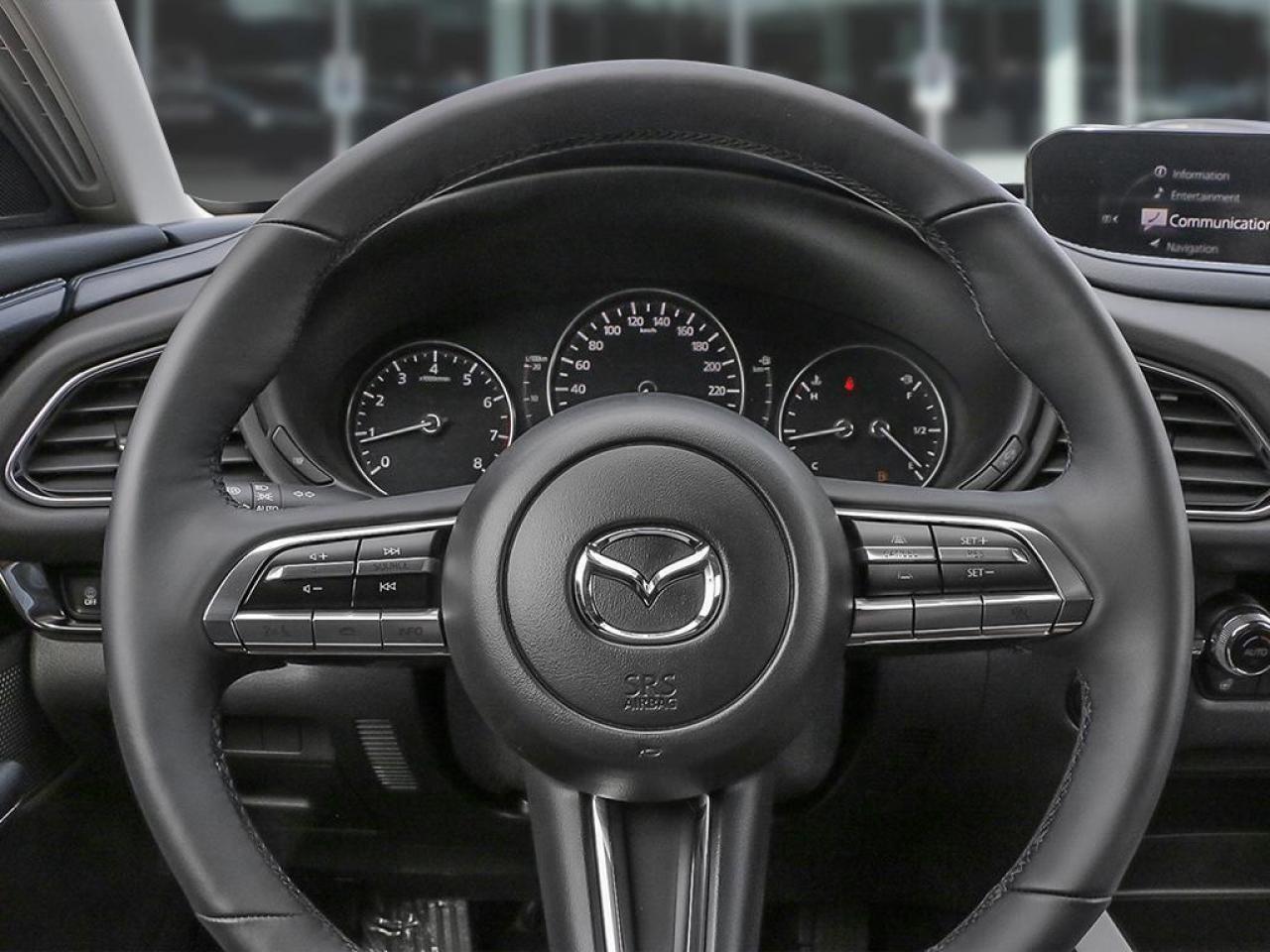 2026 Mazda CX-30 GS 4dr i-ACTIV All-Wheel Drive Sport Utility Photo