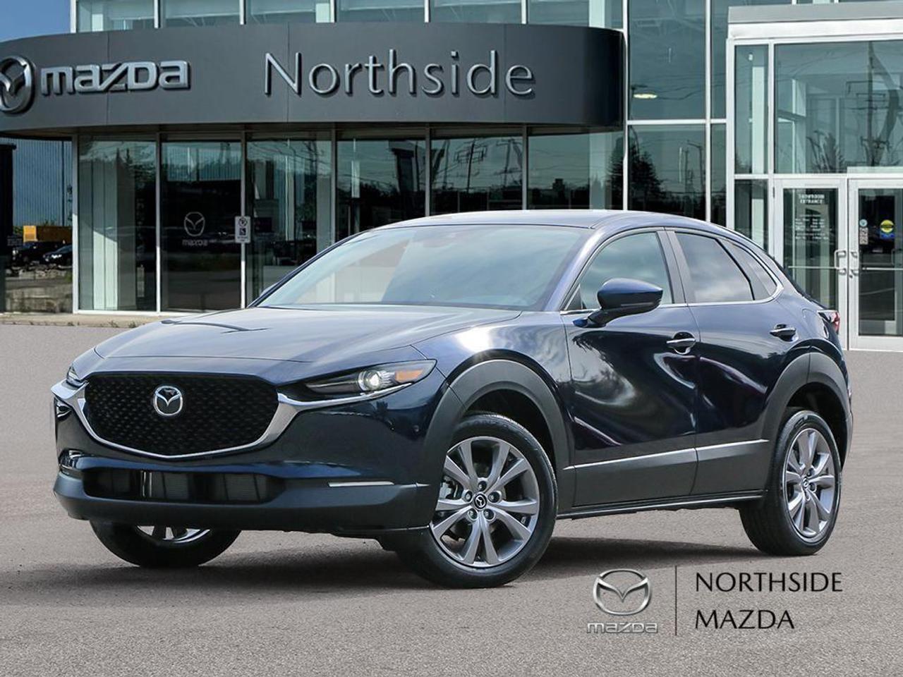 2026 Mazda CX-30 GS 4dr i-ACTIV All-Wheel Drive Sport Utility Photo
