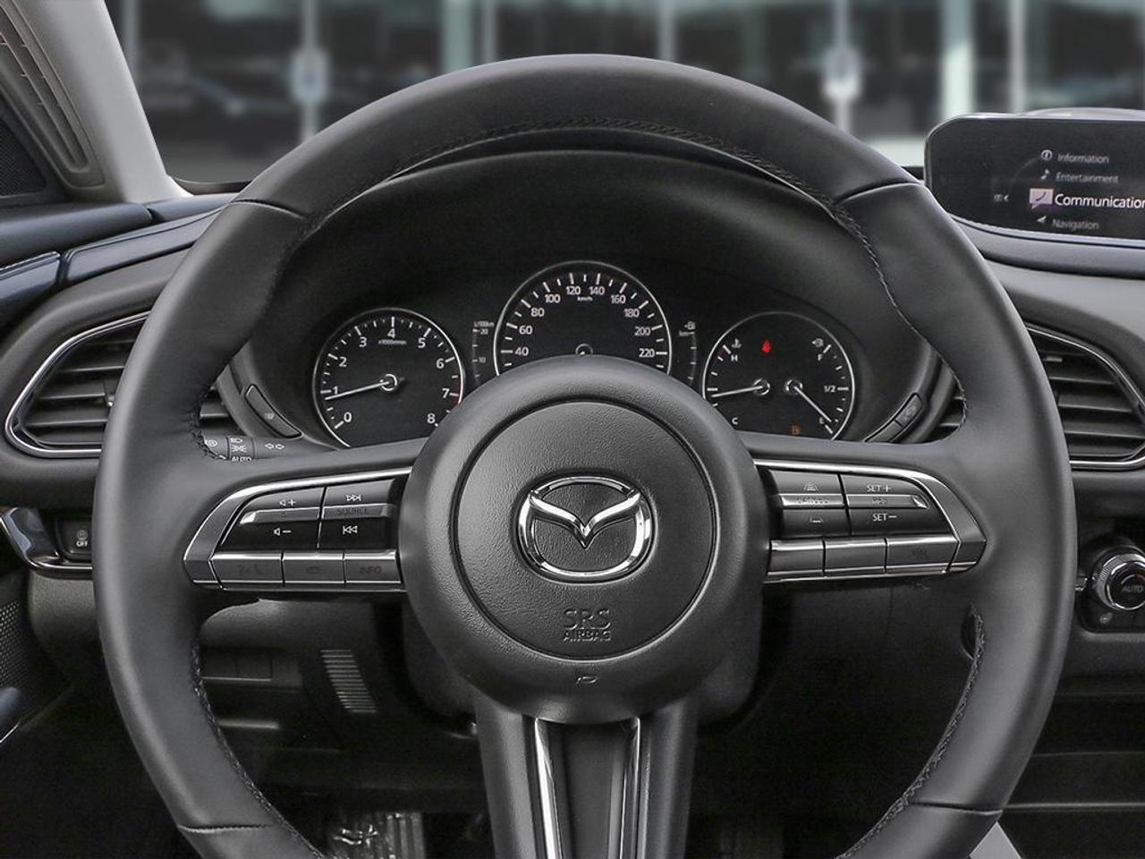 2026 Mazda CX-30 GS 4dr i-ACTIV All-Wheel Drive Sport Utility Photo
