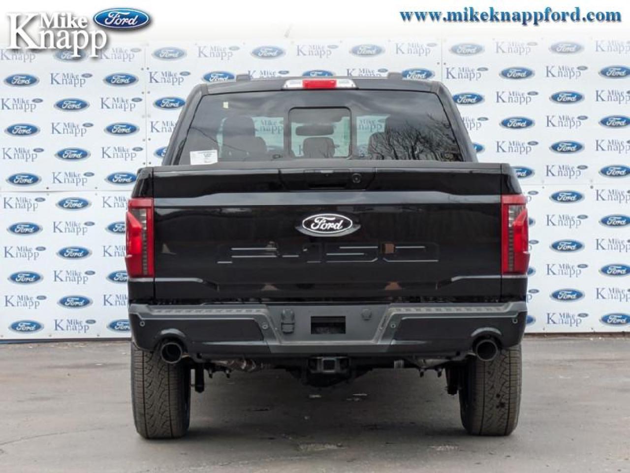 2025 Ford F-150 XLT Photo