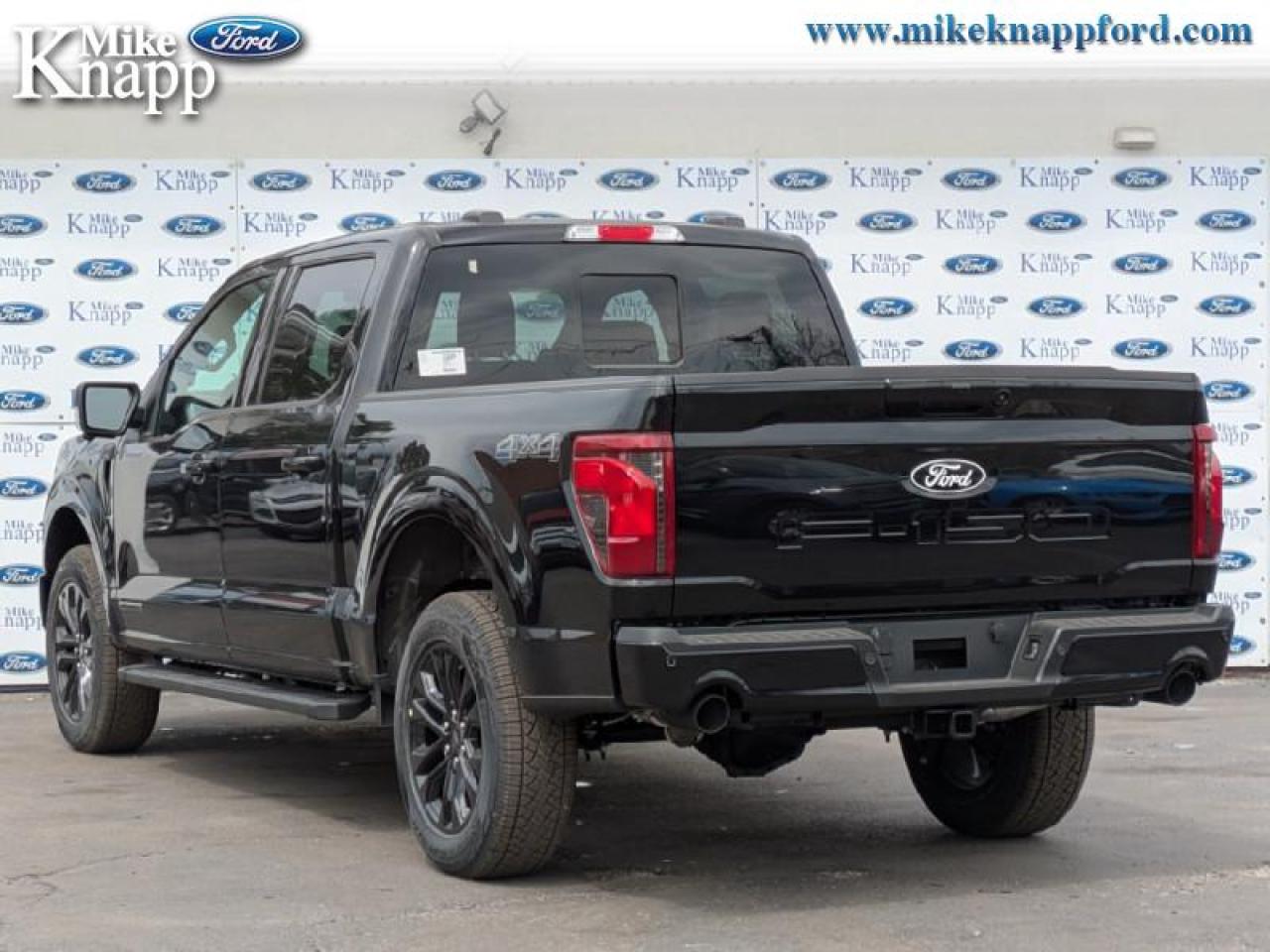 2025 Ford F-150 XLT Photo