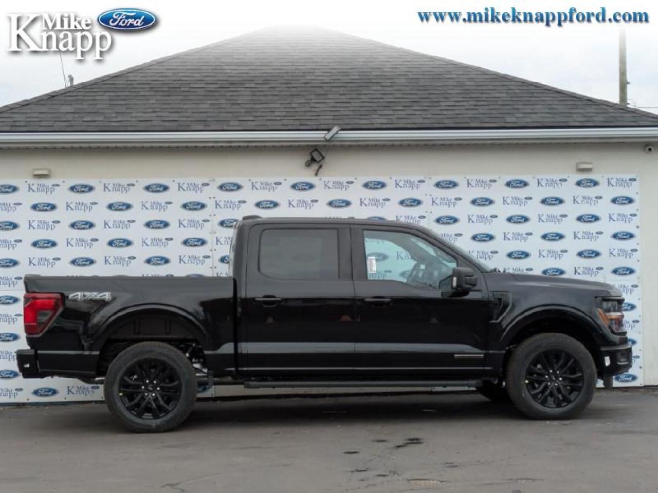 2025 Ford F-150 XLT Photo