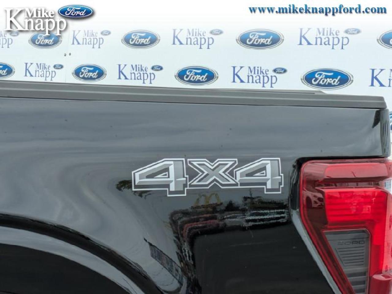 2025 Ford F-150 XLT Photo