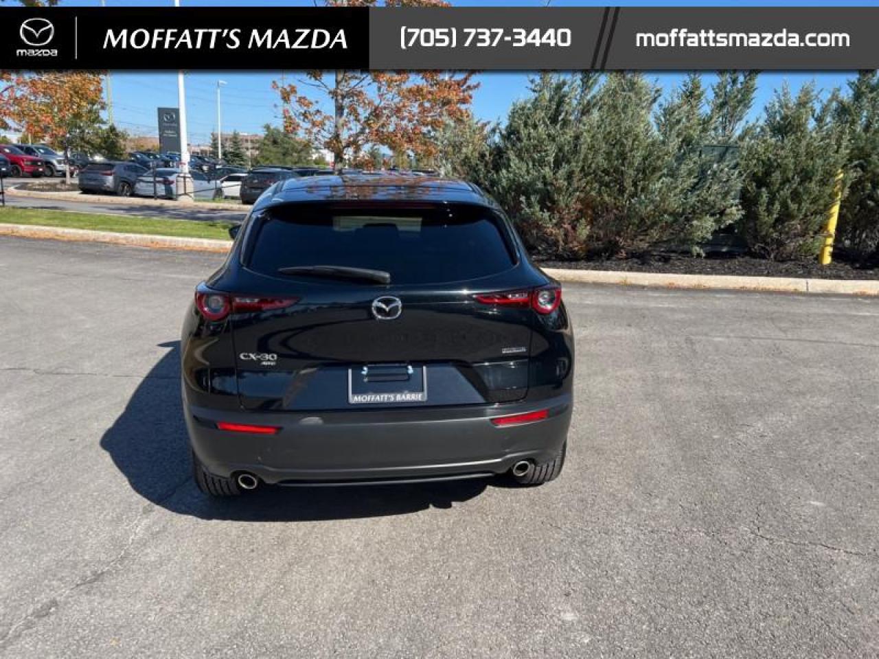 2025 Mazda CX-30 GS Photo