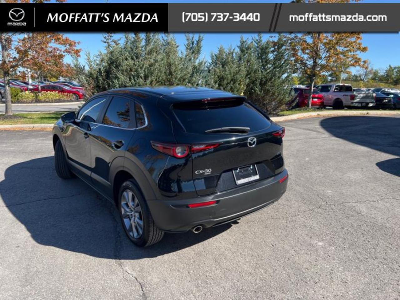 2025 Mazda CX-30 GS Photo3