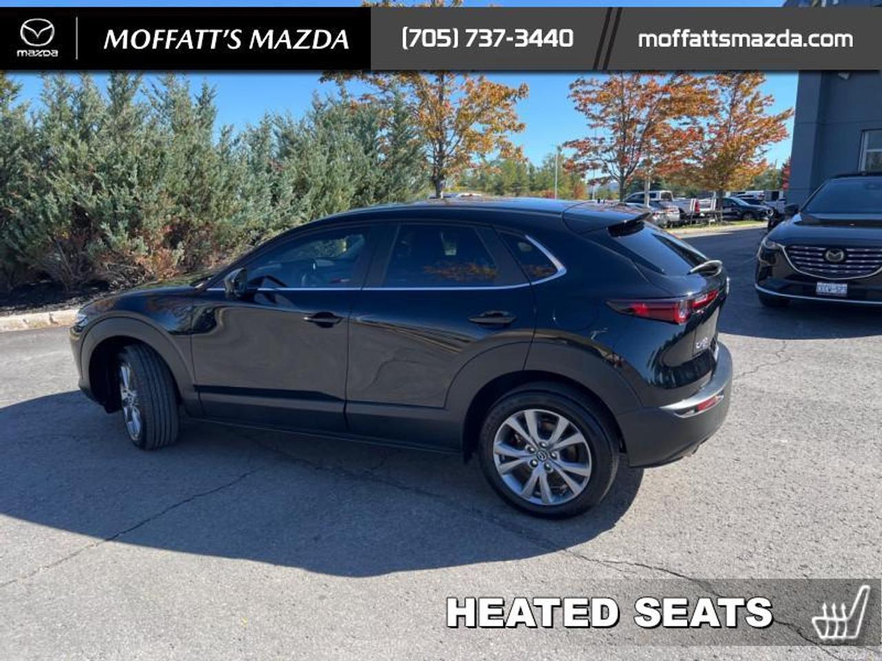 2025 Mazda CX-30 GS Photo
