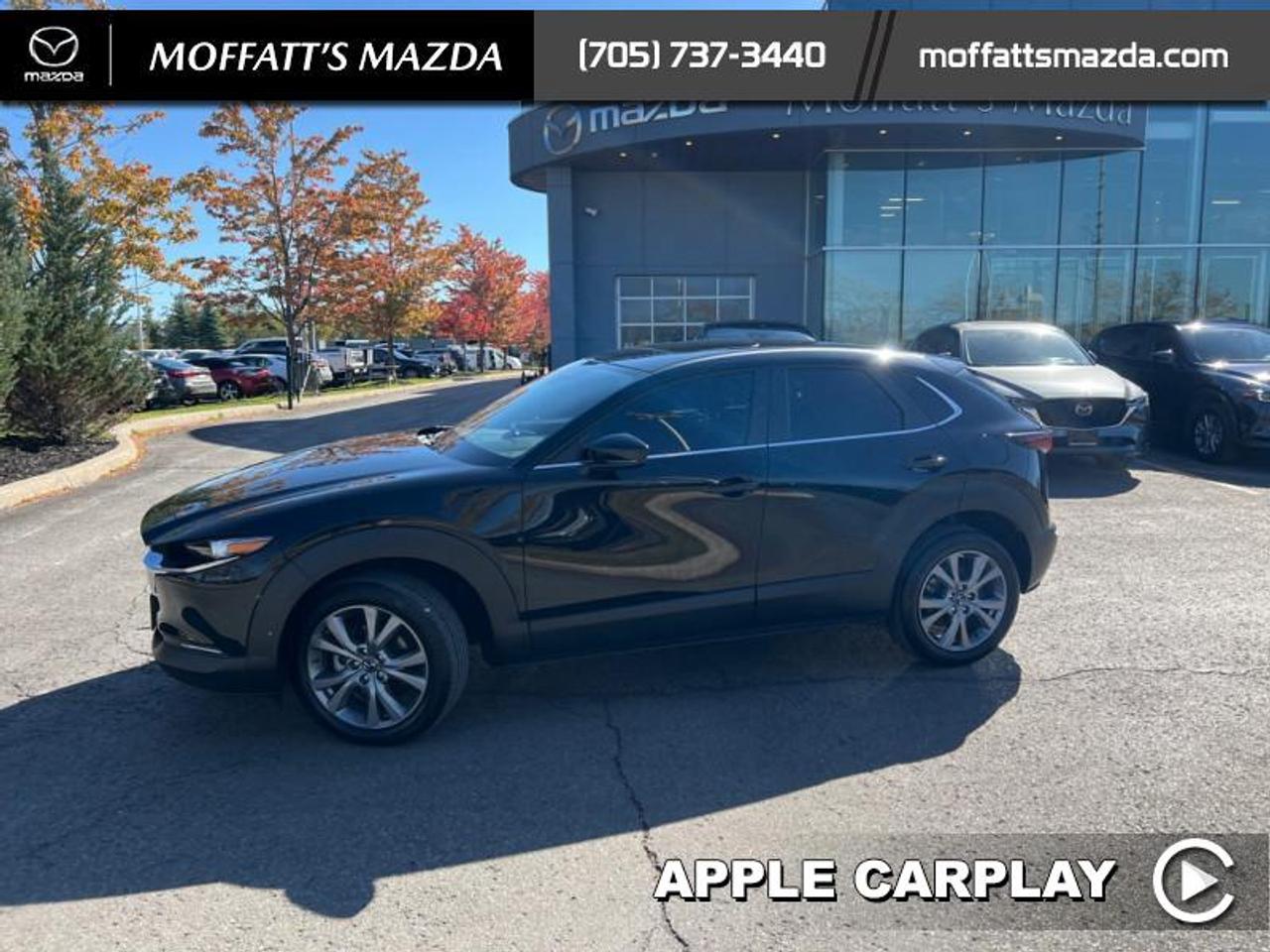 2025 Mazda CX-30 GS Photo