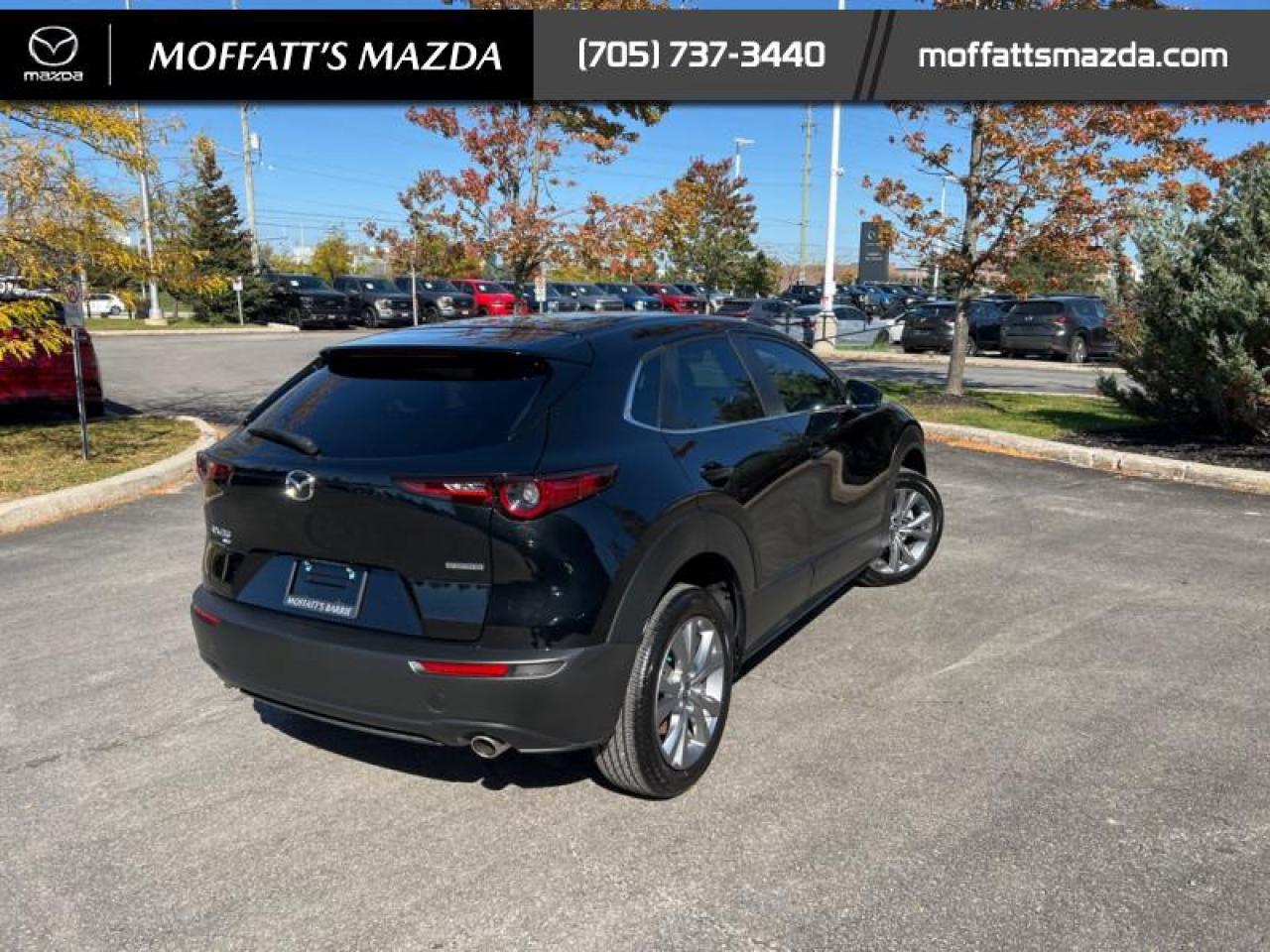 2025 Mazda CX-30 GS Photo