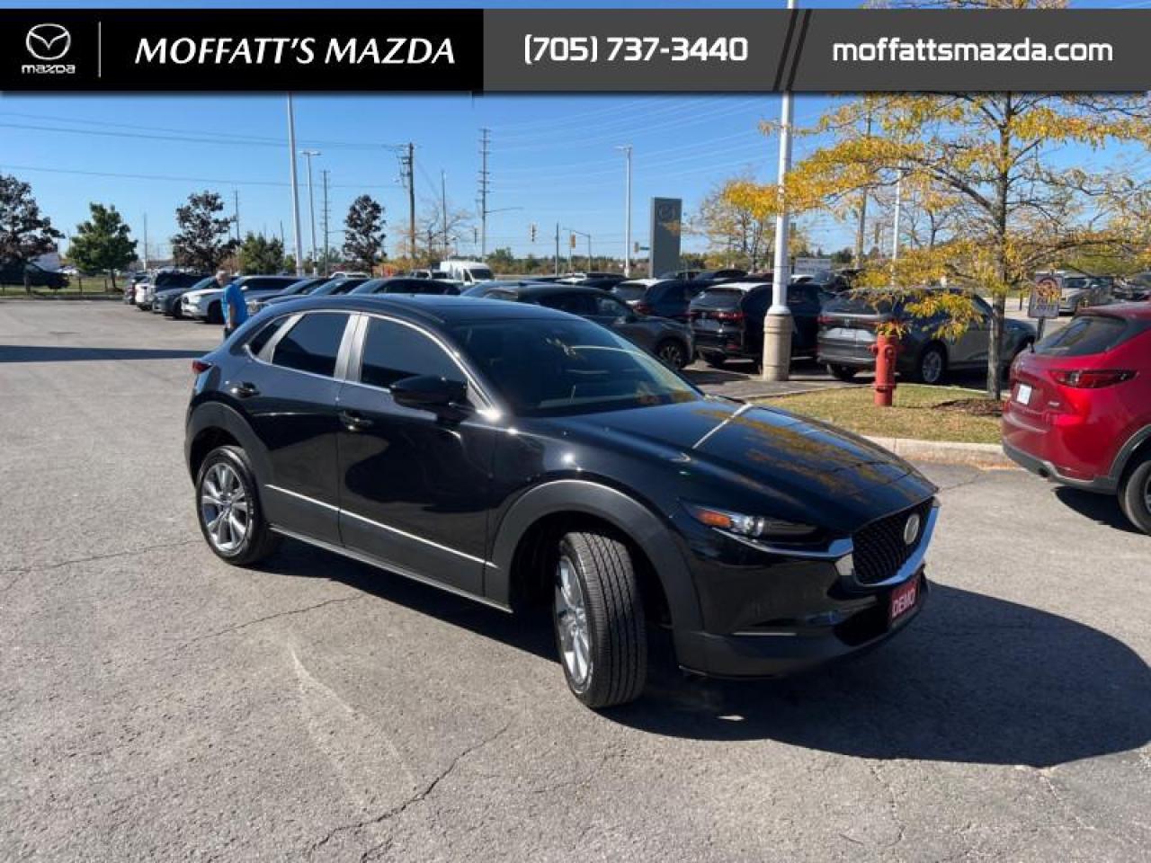 2025 Mazda CX-30 GS Photo