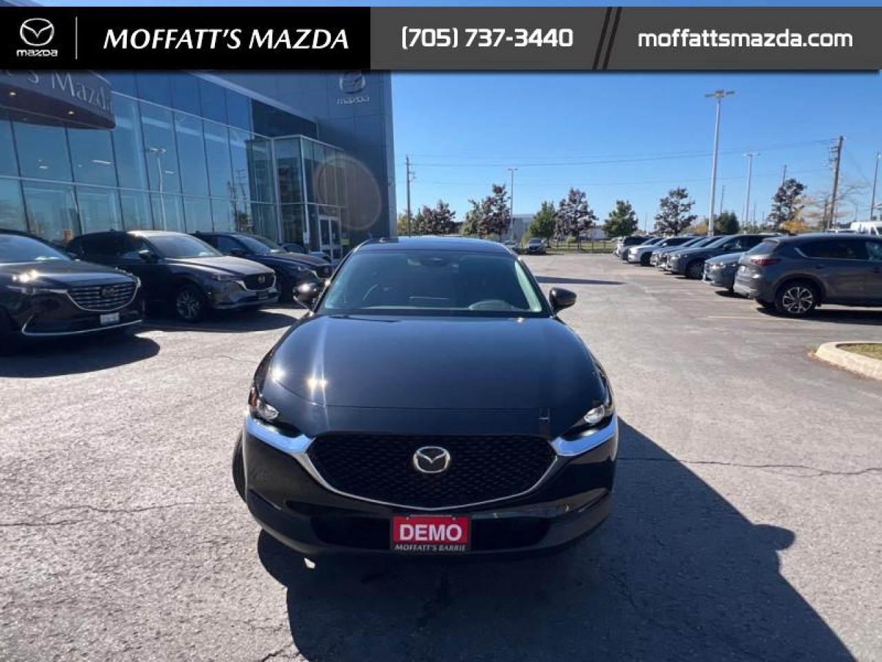 2025 Mazda CX-30 GS Photo