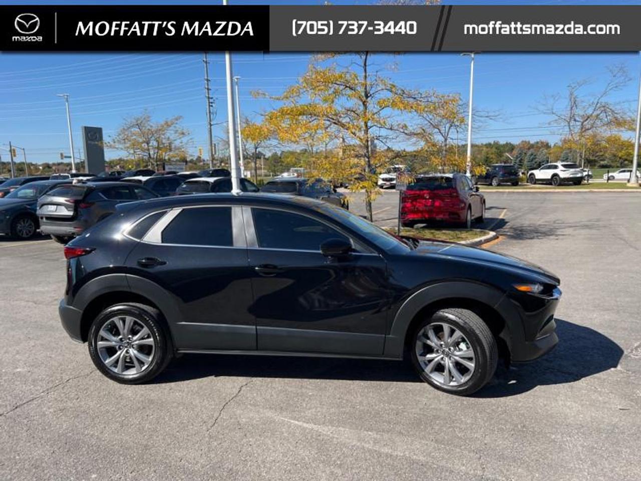 2025 Mazda CX-30 GS Photo
