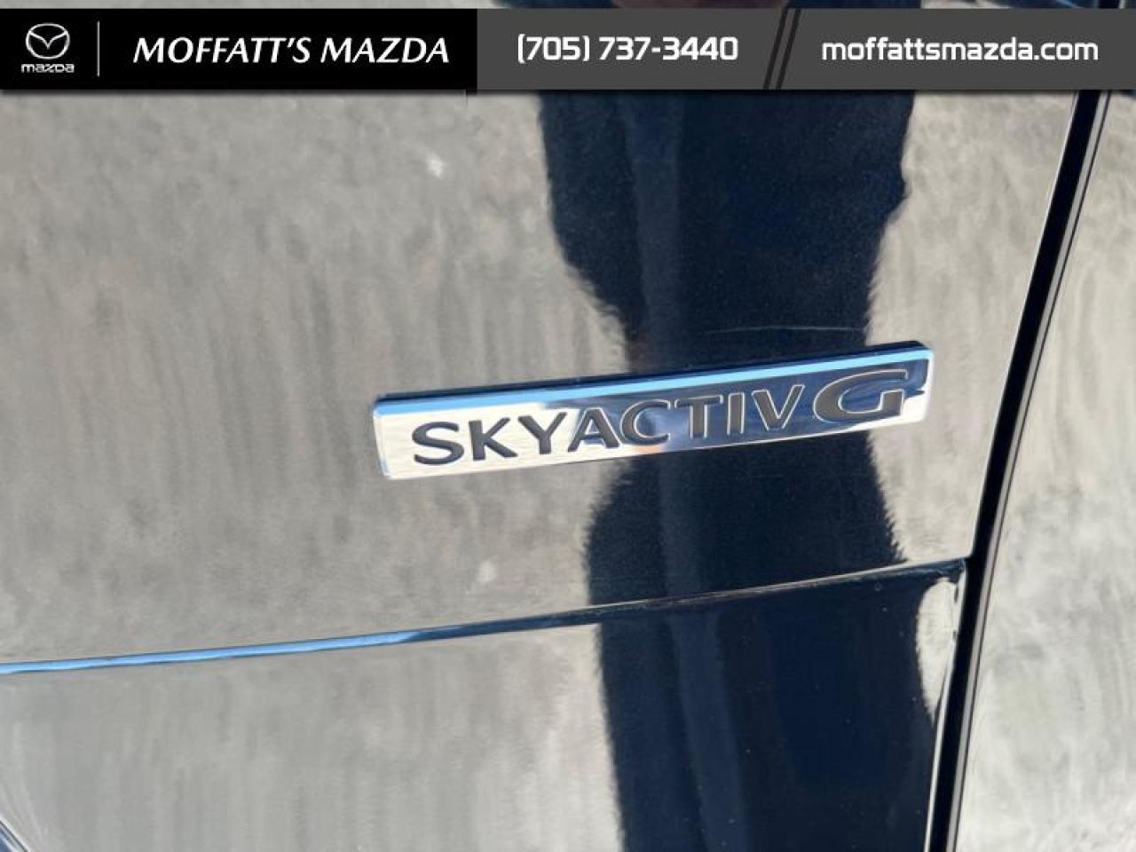 2025 Mazda CX-30 GS Photo