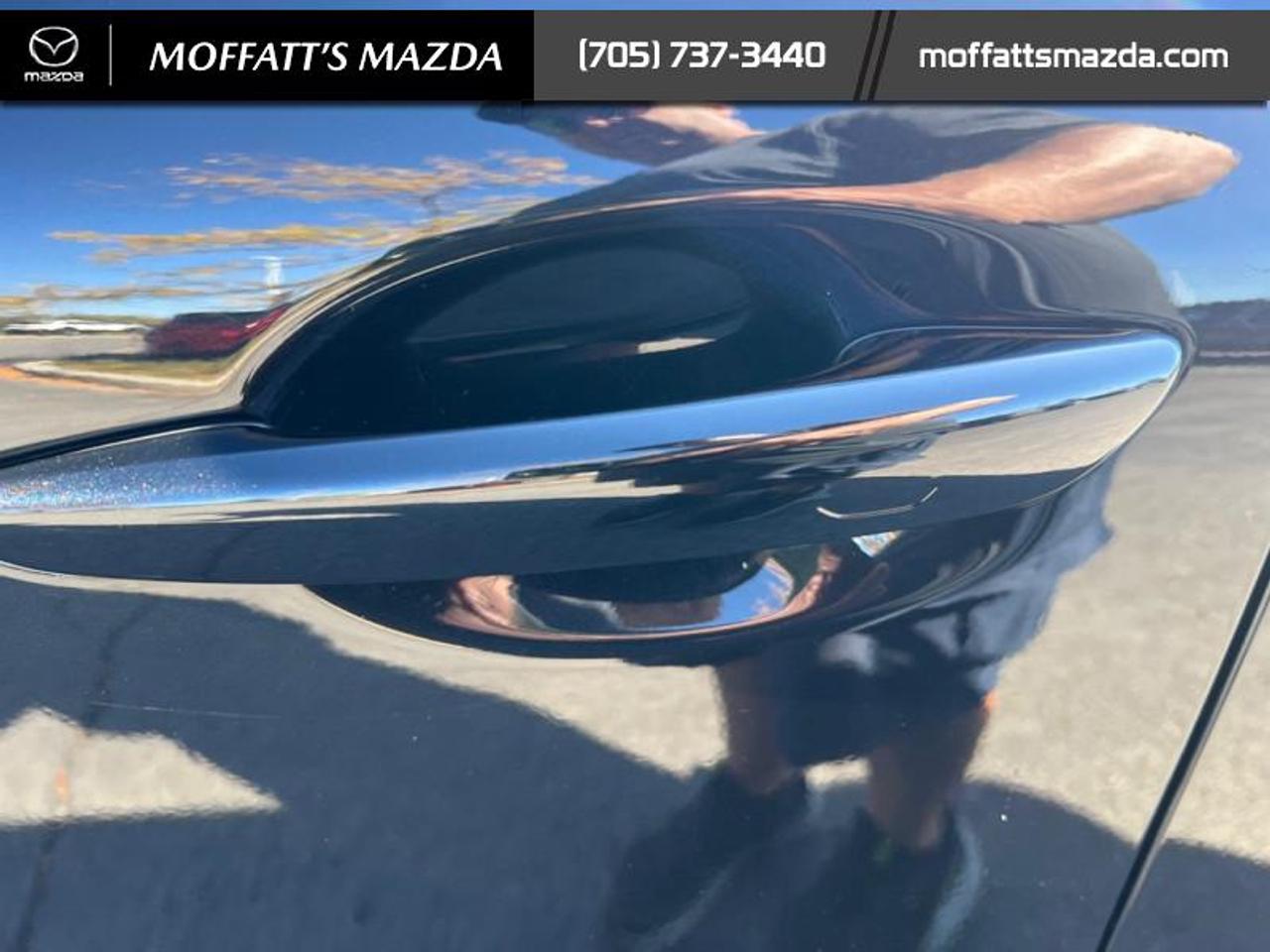 2025 Mazda CX-30 GS Photo